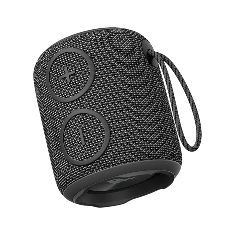 Bocina Portátil Cubitt Power Go / Obsidian Black / IPX7