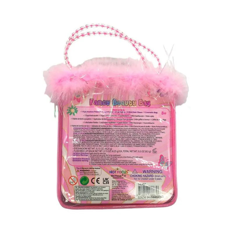 Bolso de Cosmeticos Para Niñas Hot Focus