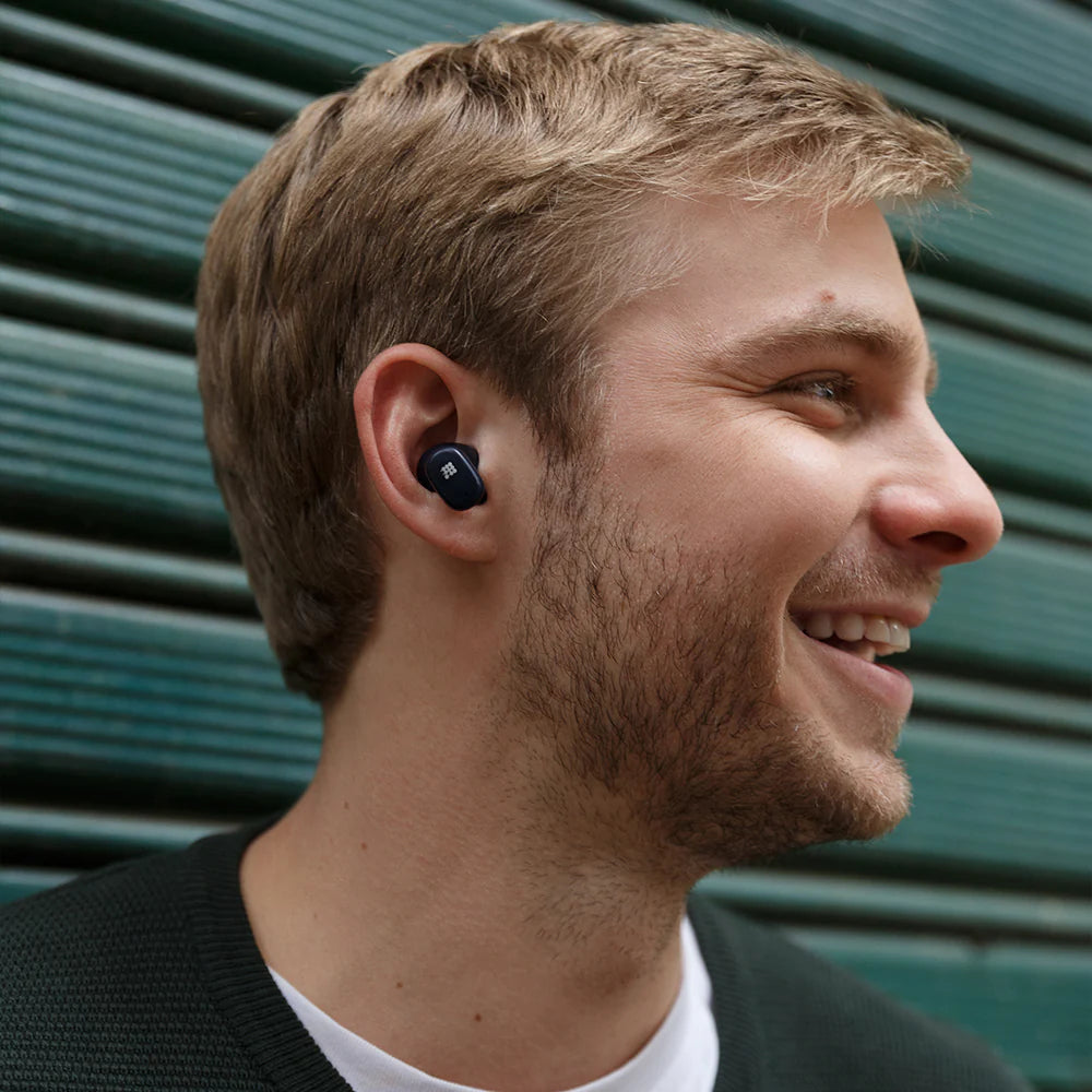 Audífonos Cubitt Power Buds / ANC / Obsidian Black