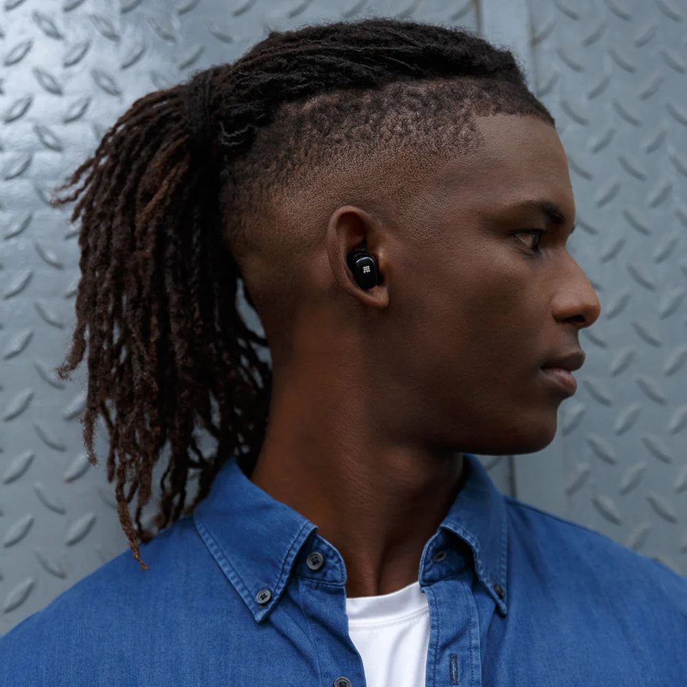 Audífonos Cubitt Power Buds / ANC / Obsidian Black