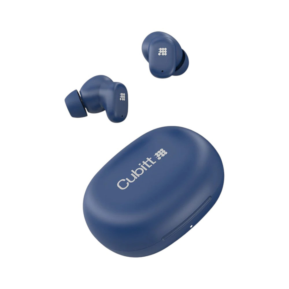 Audífonos Cubitt Power Buds / ANC / Deepest Blue