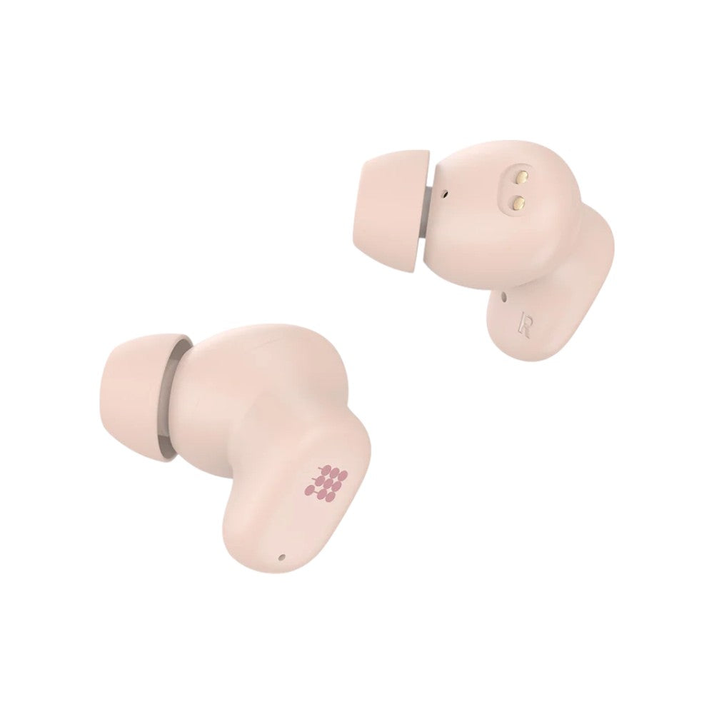 Audífonos Cubitt Power Buds / ANC / Light Pink