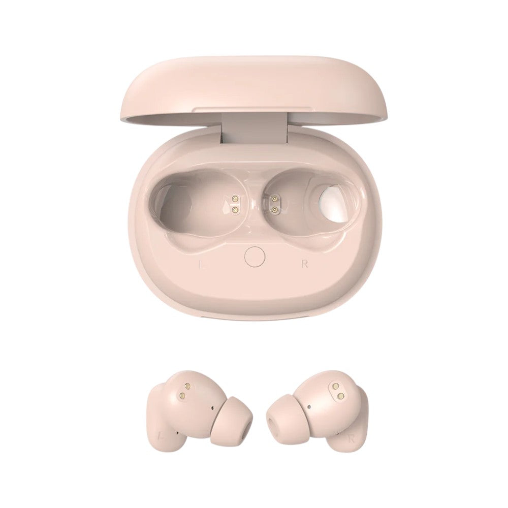Audífonos Cubitt Power Buds / ANC / Light Pink