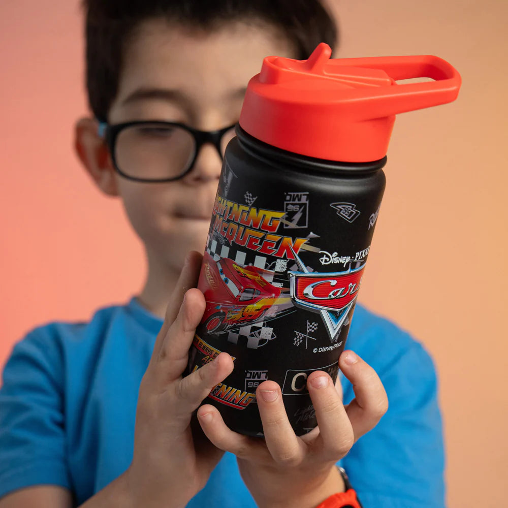 Termo Cubitt Jr Disney Cars — 14 oz