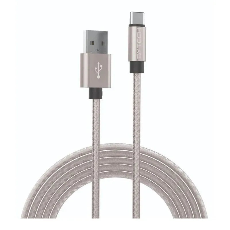 Cable Para Cargador Bytech USB Tipo-C de 6 Pies - Surtido