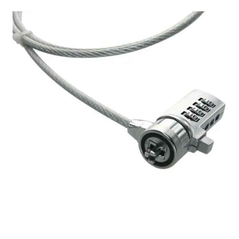 Cable de Seguridad Xtech P/Laptop