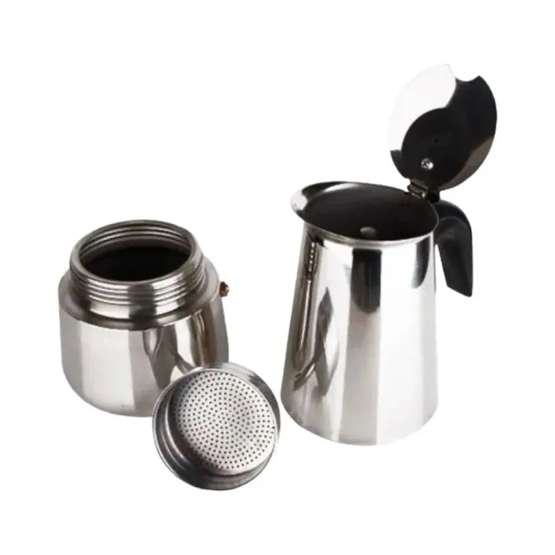 Cafetera Greca Home Elegance de 3 Tazas