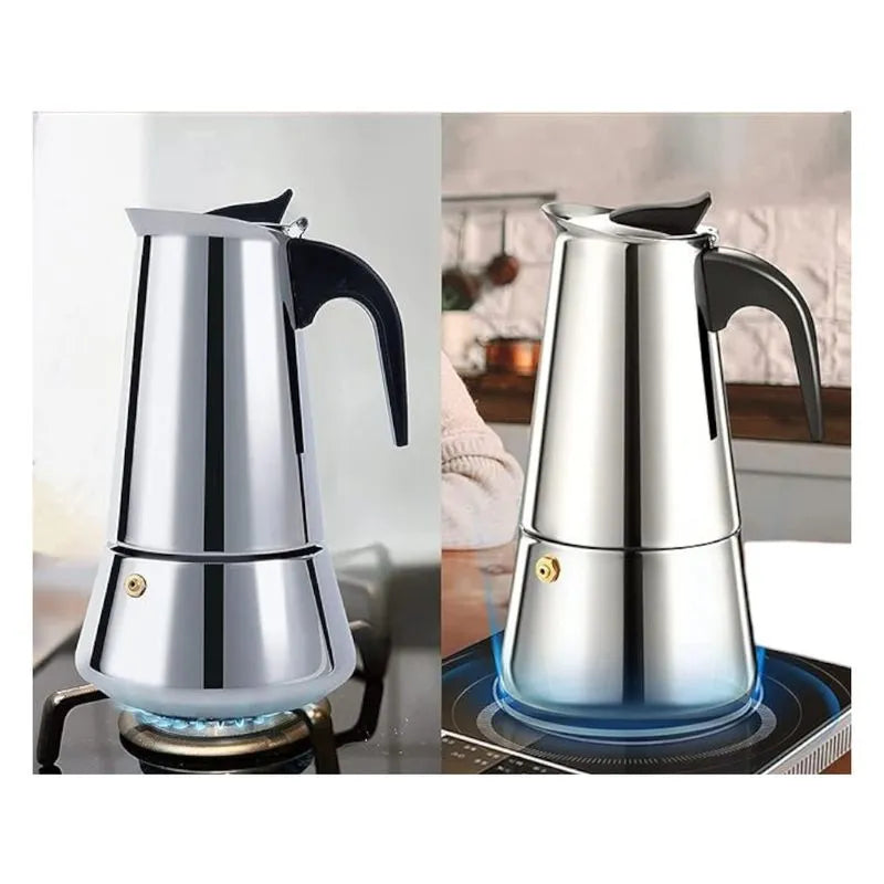 Cafetera Greca Home Elegance de 3 Tazas