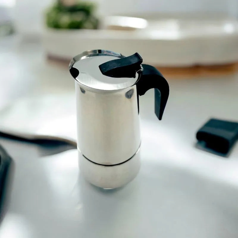 Cafetera Greca Home Elegance de 3 Tazas