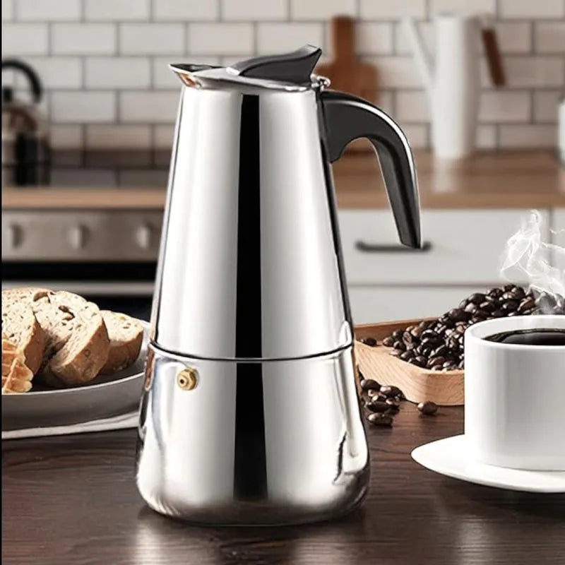 Cafetera Greca Home Elegance de 3 Tazas