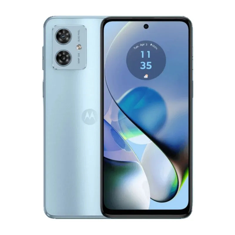 Celular Motorola G54 5G / 256G / Azul Ártico