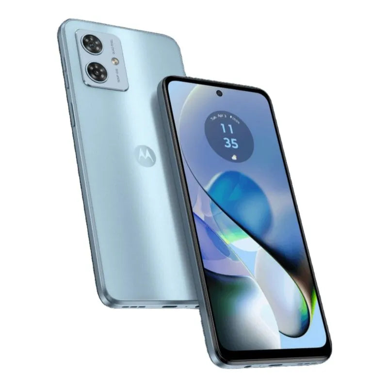 Celular Motorola G54 5G / 256G / Azul Ártico