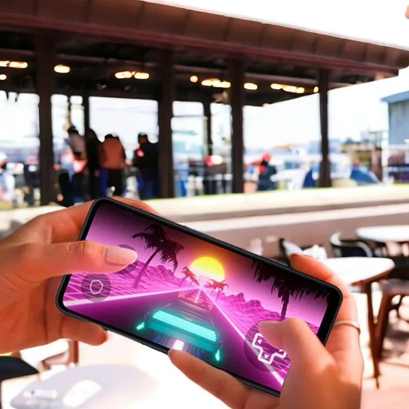 Celular Samsung Galaxy A05 128Gb/4Gb Negro