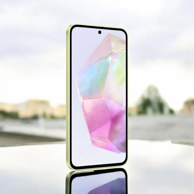 Celular Samsung Galaxy A55 8G/256G - Amarillo