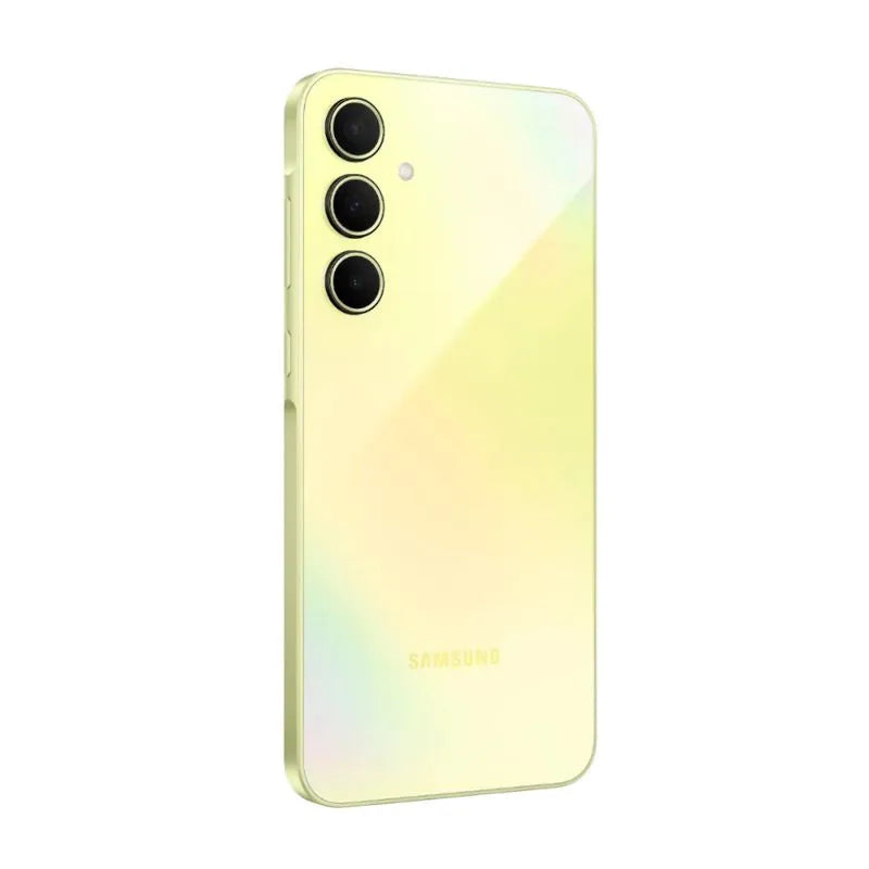 Celular Samsung Galaxy A55 8G/256G - Amarillo