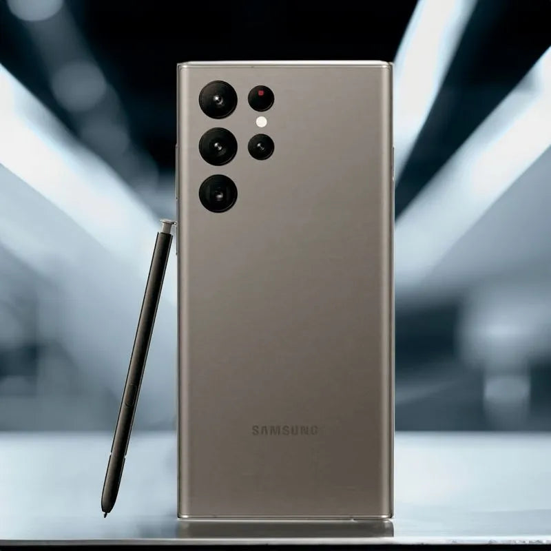 Celular Samsung S24 Ultra 256G Gris