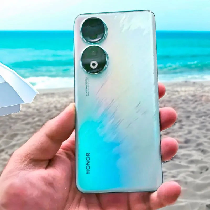 Celular Honor 90 512Gb 12+7Gb Azul