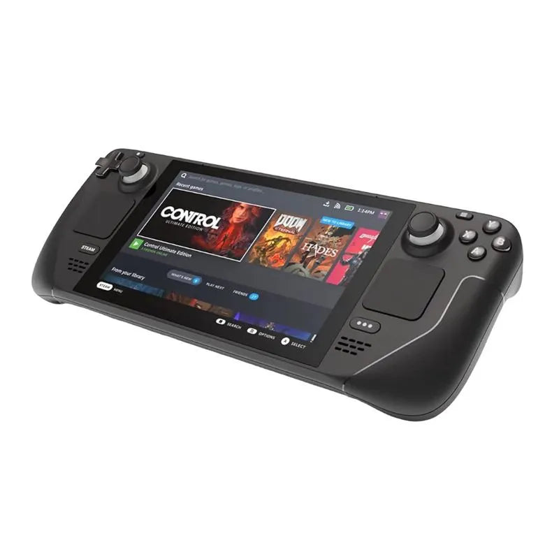 Consola Portátil Valve Steam 64Gb