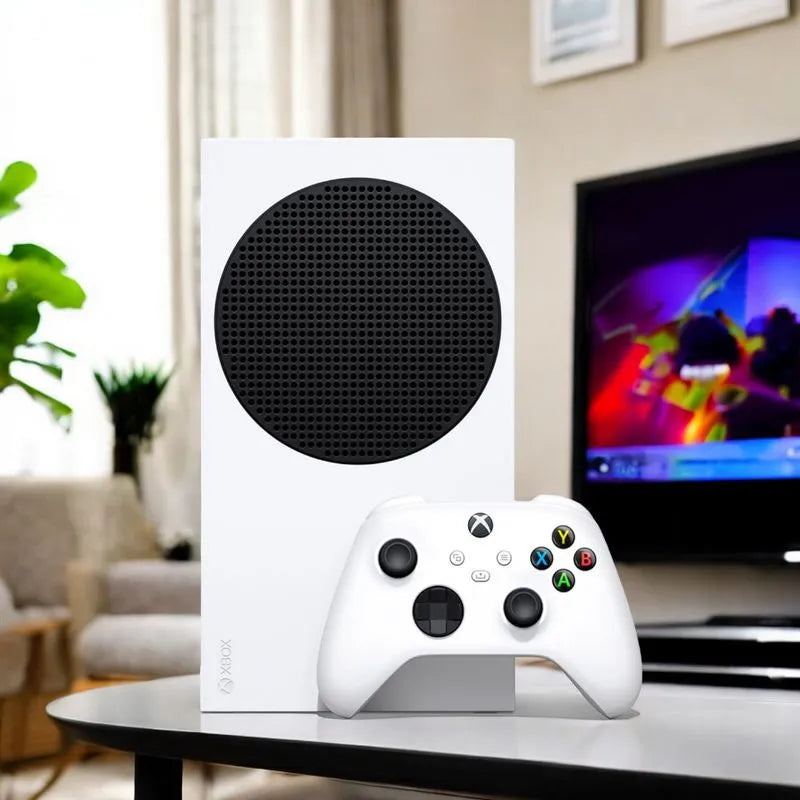 Consola Xbox Serie S / 512Gb + Euro Spec