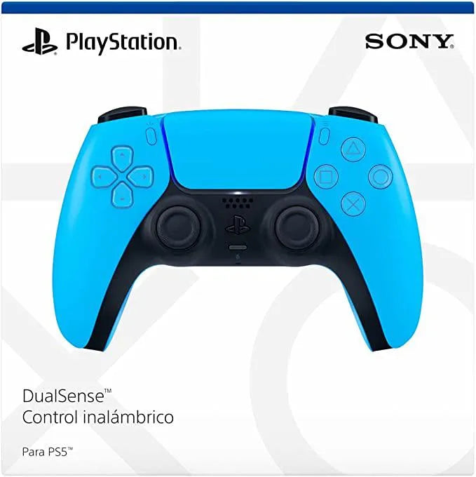 Control Inalámbrico Sony PS5 DualSense / Azul