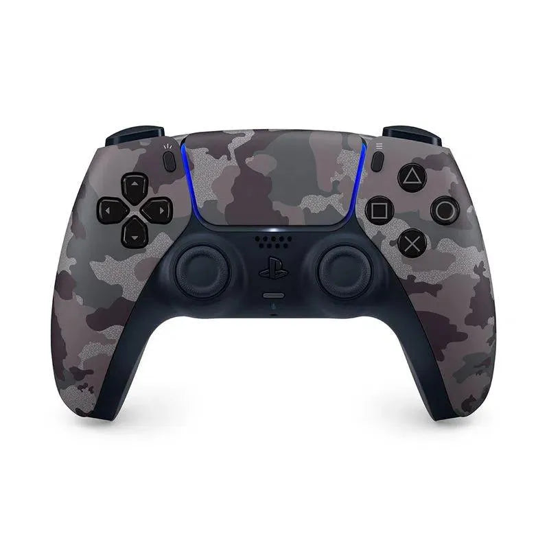 Control Sony Ps5 Dualsense Grn/Gry Camou