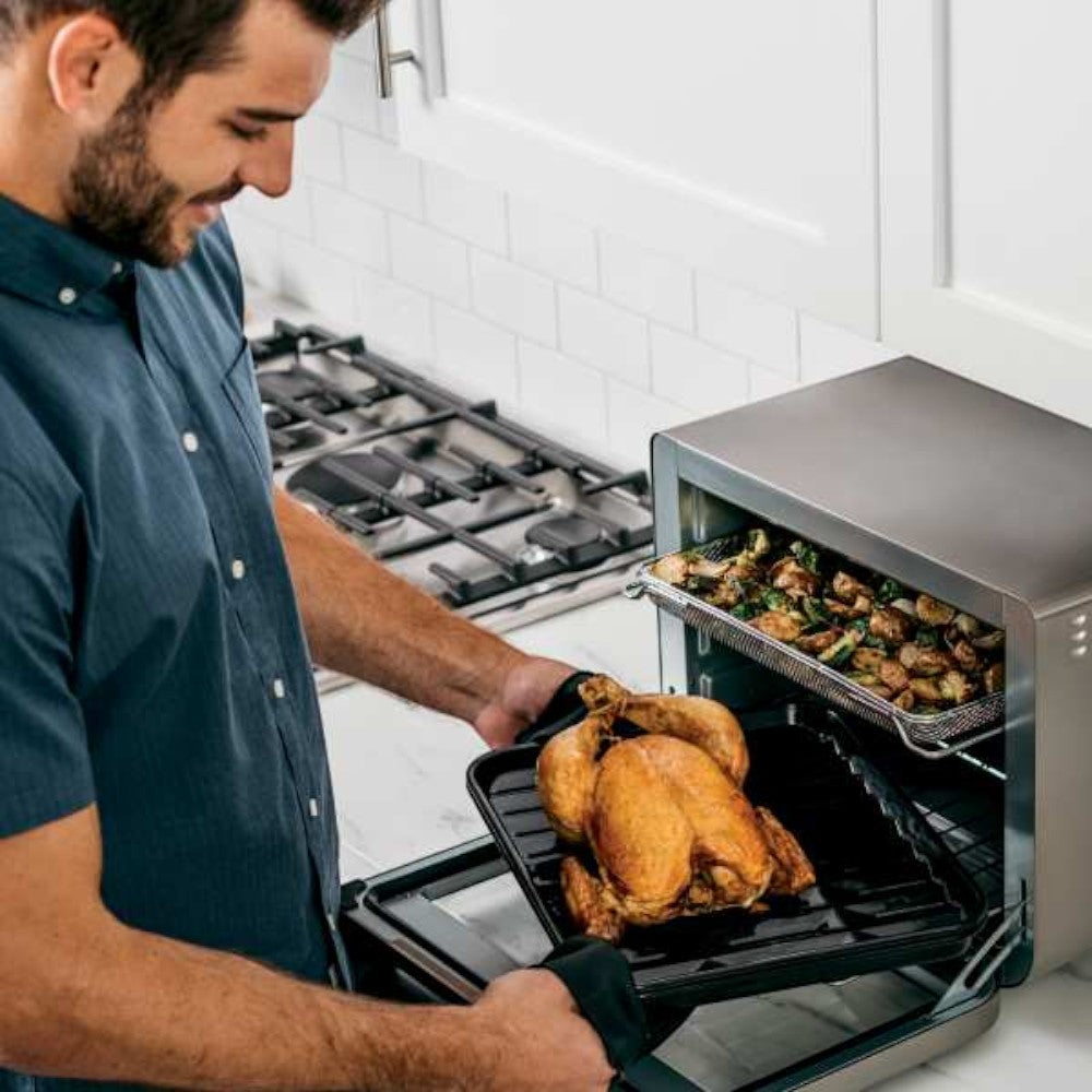 Horno Tostador / Freidora Aire Ninja 10 En 1