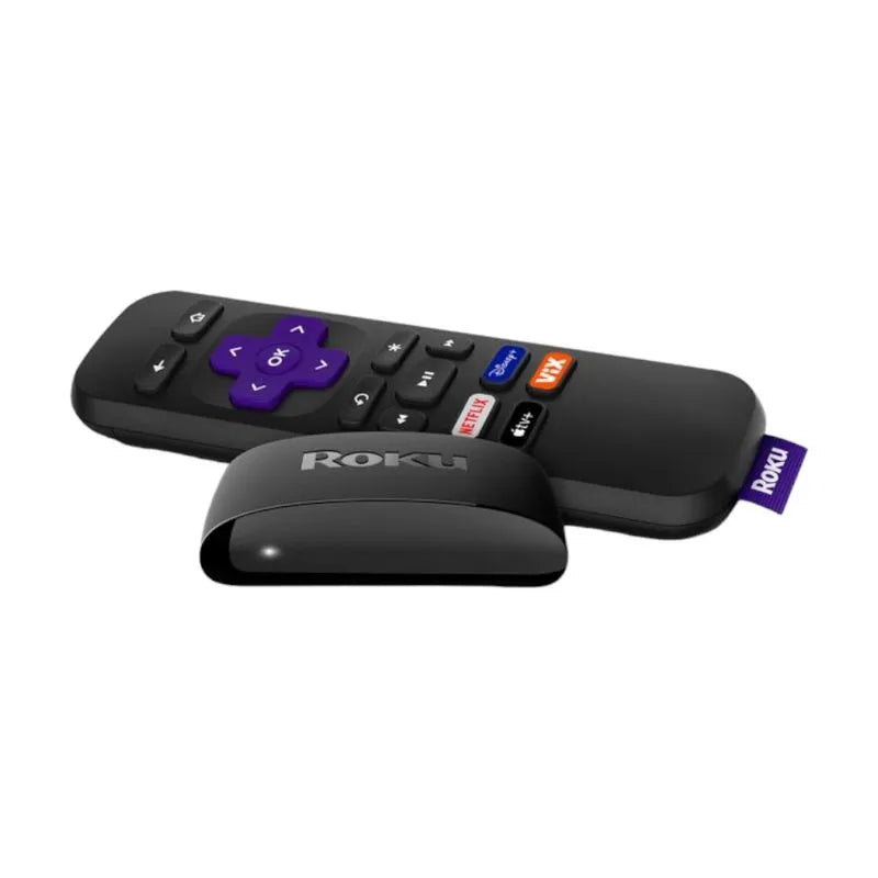 Dispositivo Multimedia de Streaming Roku Express en HD