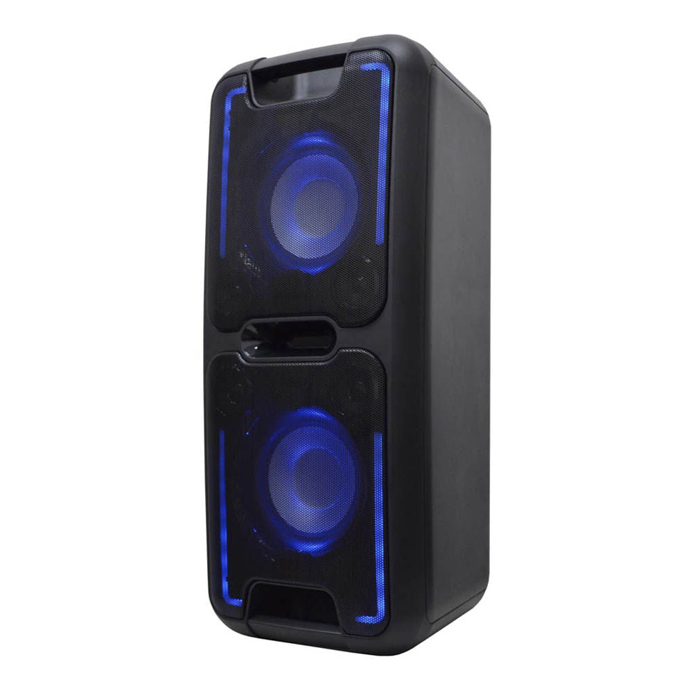 Bocina Sankey Recargable Con Amplificador 13"