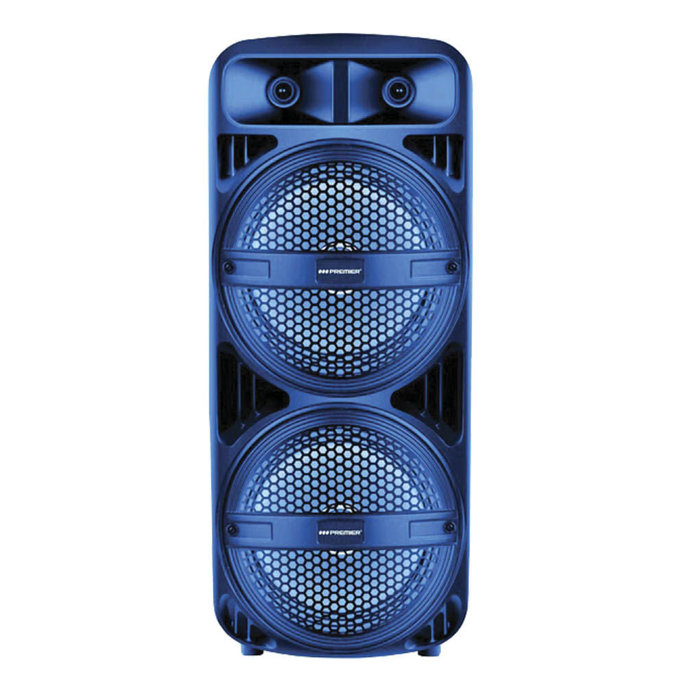 Bocina Premier Recargable 12000W