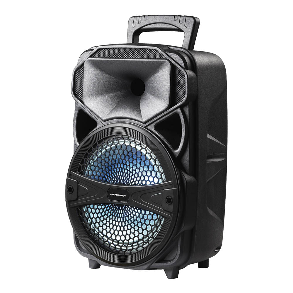 Bocina Premier Recargable 8000W
