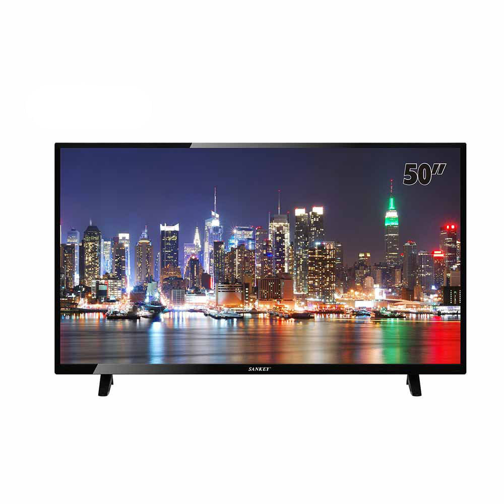 Televisor LED SANKEY 50"