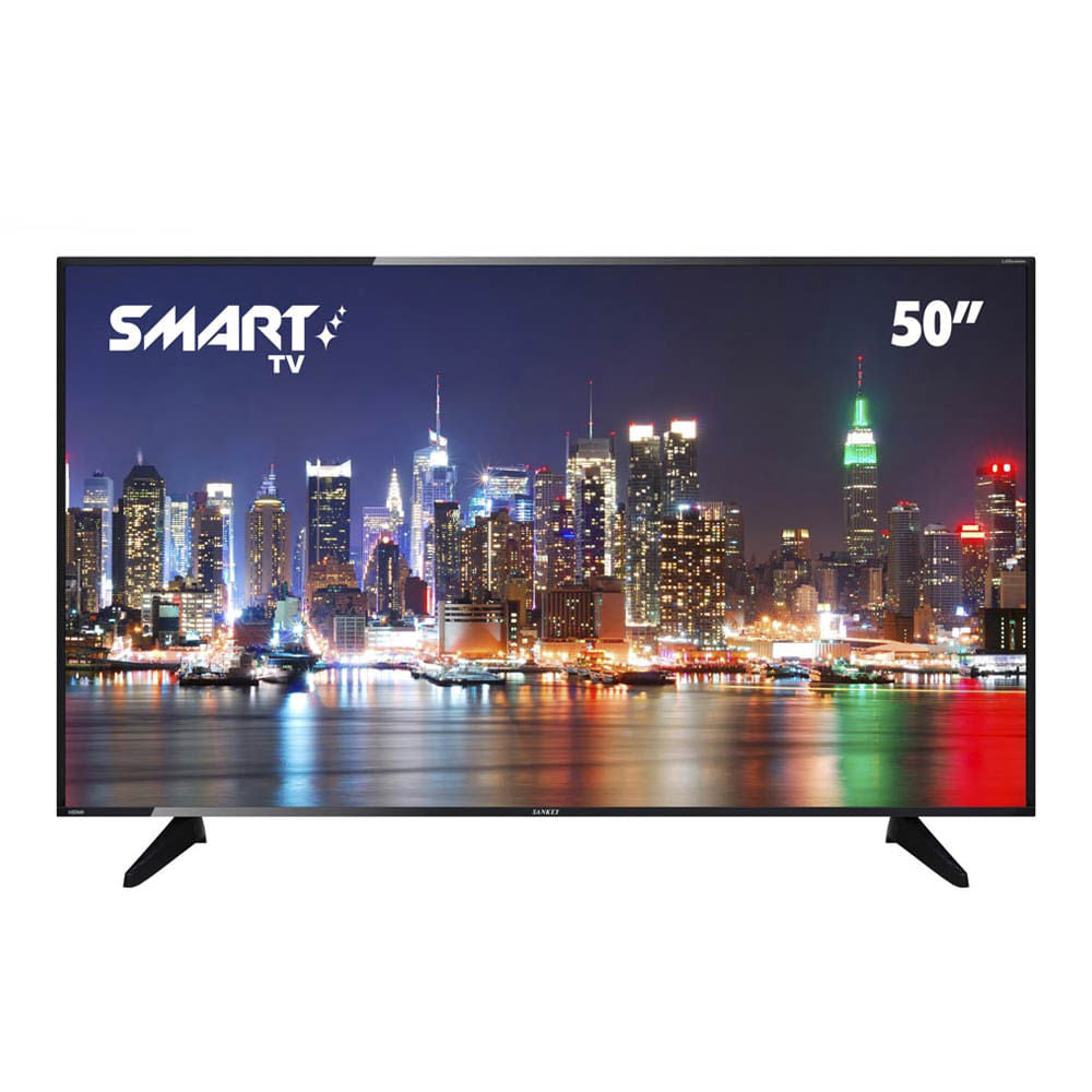 Televisor LED SANKEY Smart 50"
