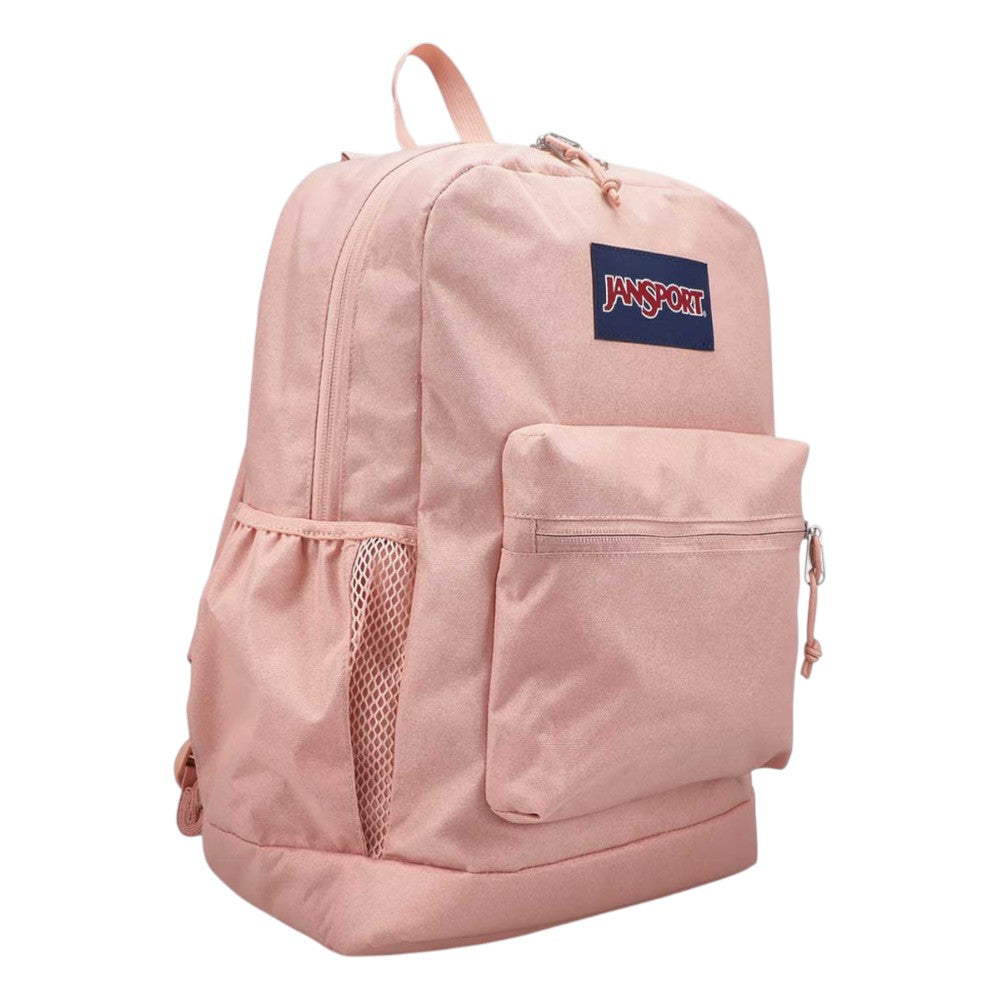Mochila Jansport Cross Town Plus Misty Rose