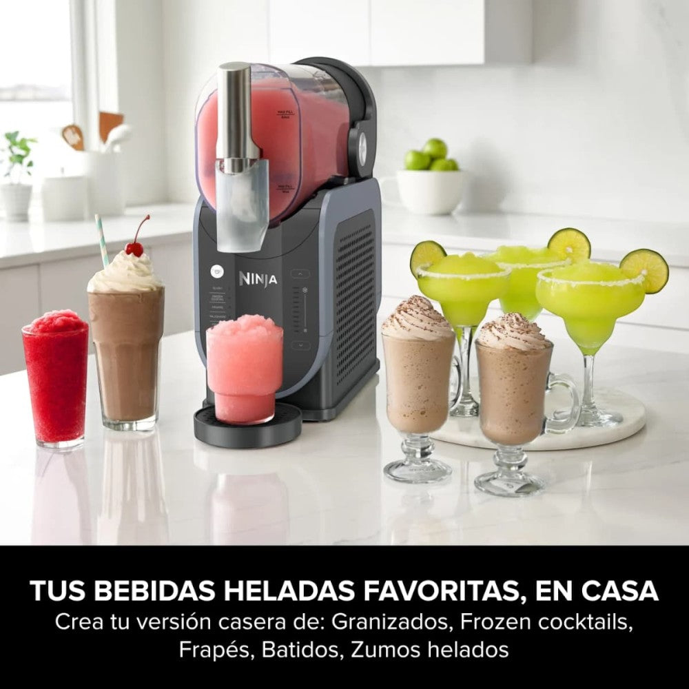 Máquina de Bebidas Y Granizados Ninja