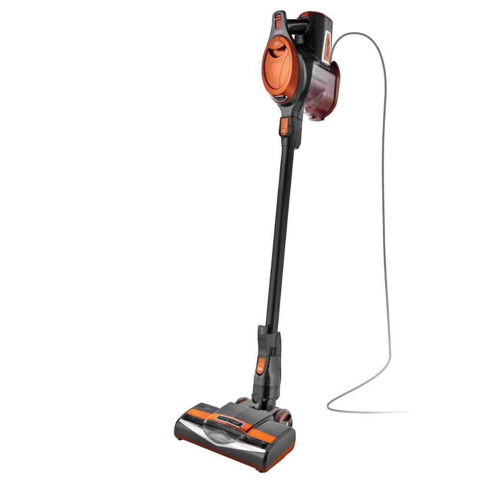 Aspiradora Con Cable Shark Naranja / Gris