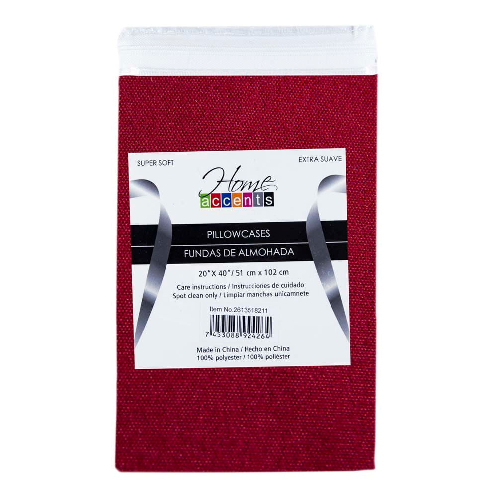 Fundas De Almohada Home Elegance 51 x 76 cm