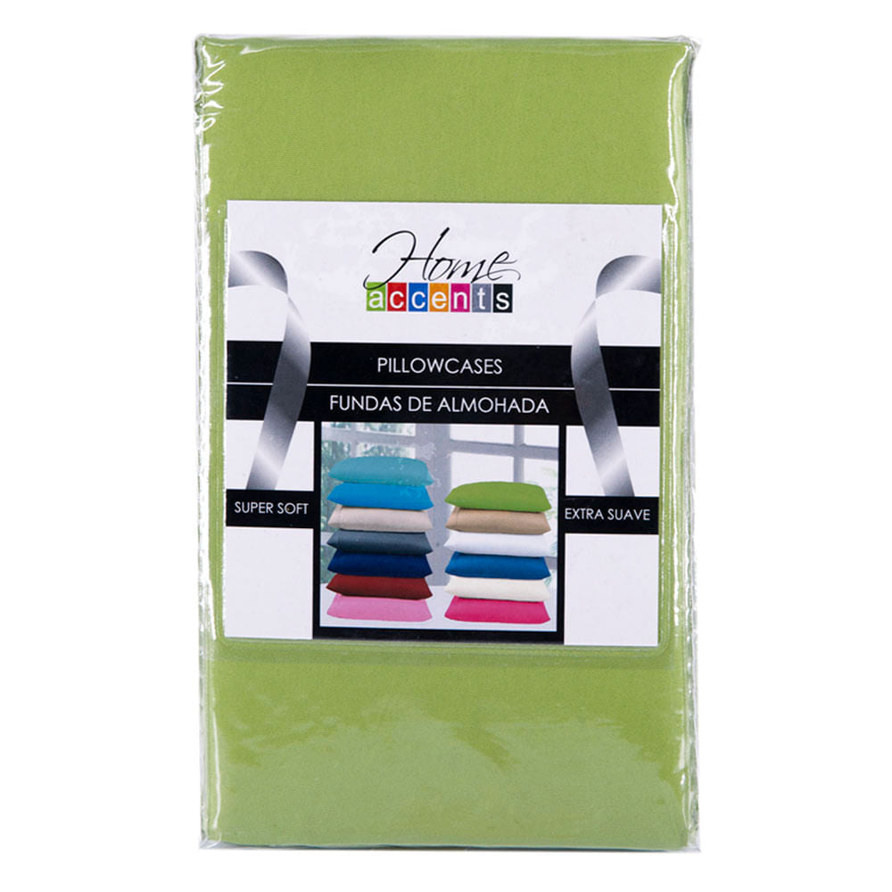 Fundas De Almohadas Home Accents Queen