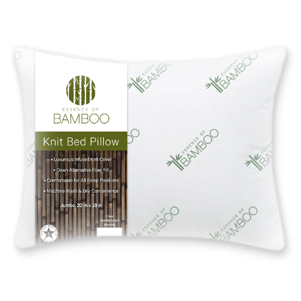 Almohada Pegasus Esencia De Bambú