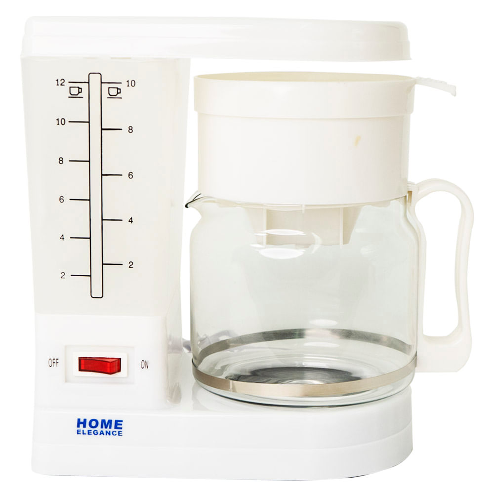 Cafetera Eléctrica Home Elegance 12 tazas