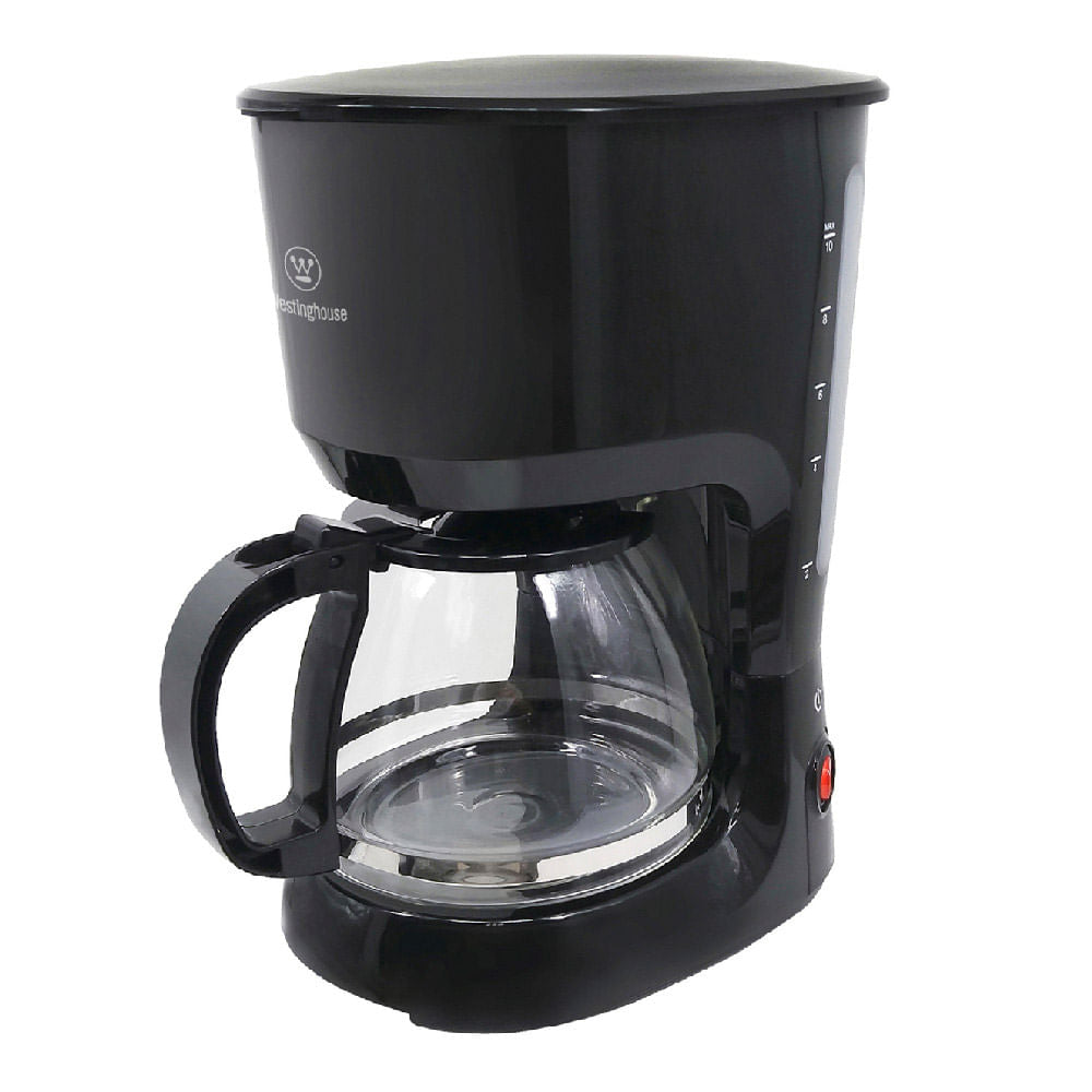 Cafetera Eléctrica Westinghouse De 12 Tazas