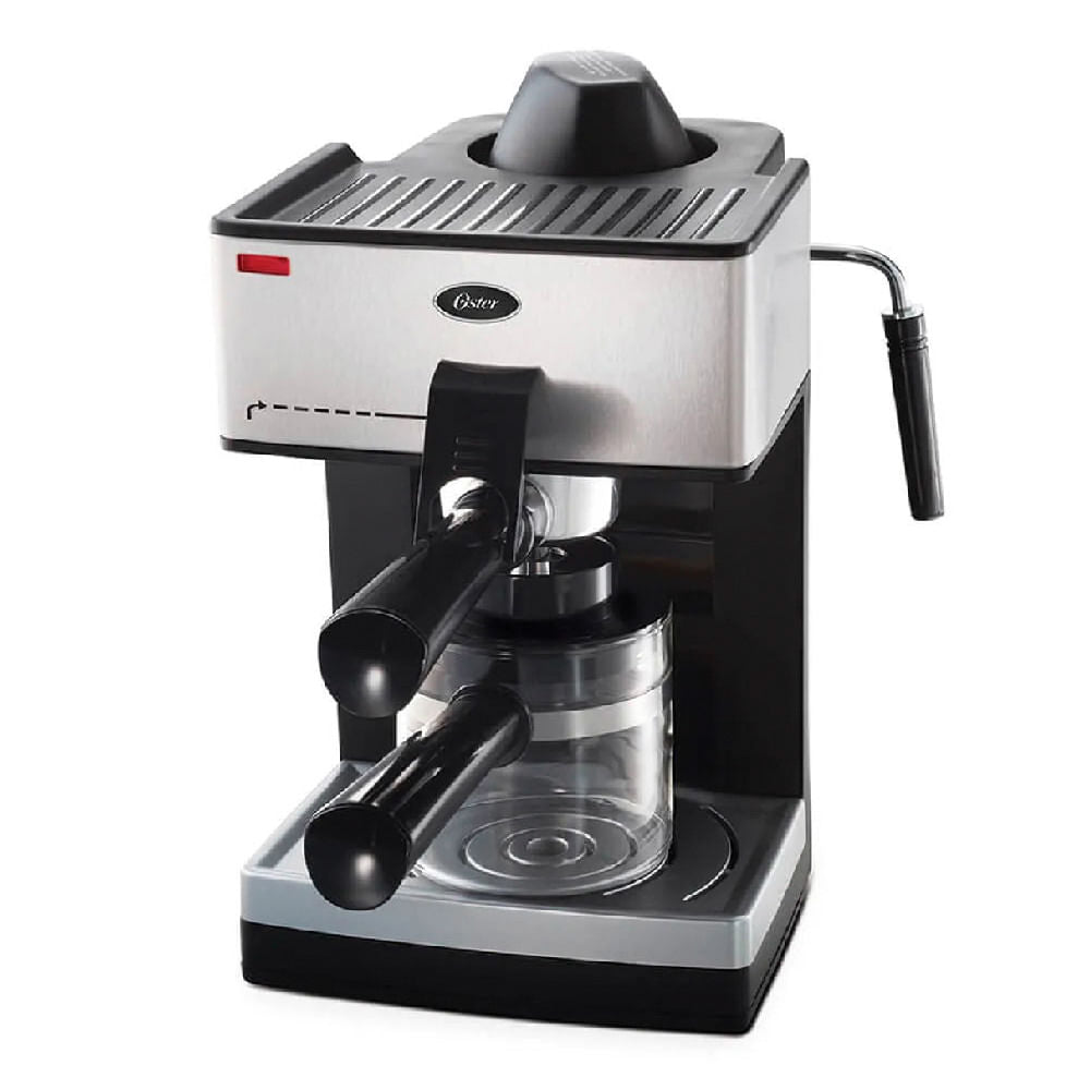 Cafetera Oster Para Expresso y Capuccino