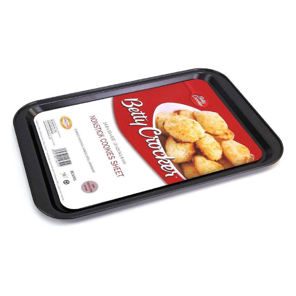 Bandeja Plana Para Hornear Galletas Betty Crocker