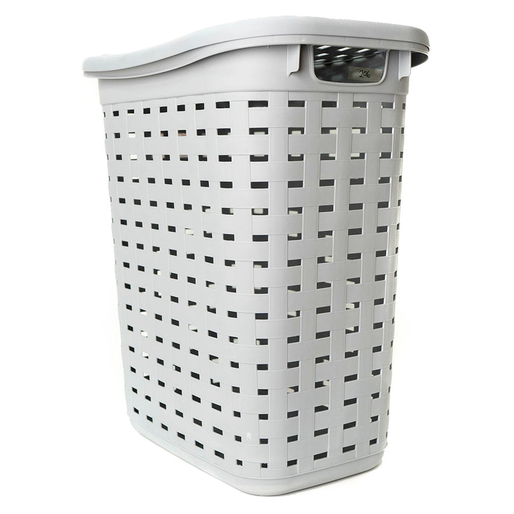 Canasta Para Ropa Sterilite De Plástico