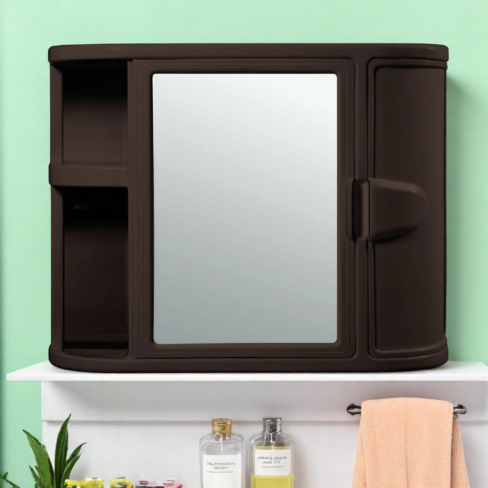 Gabinete Aéreo Rimax Para Baño Con Espejo