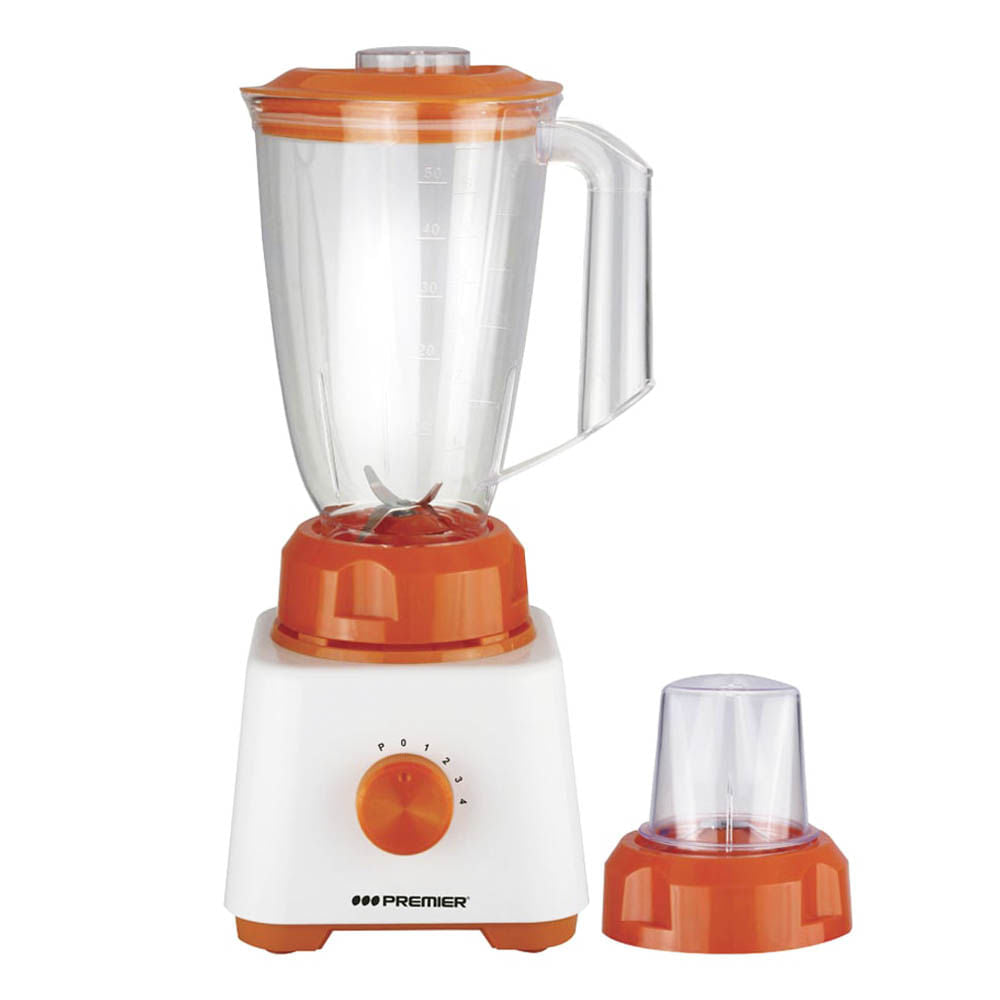 Licuadora Premier 1.8 L Jarra Plástica