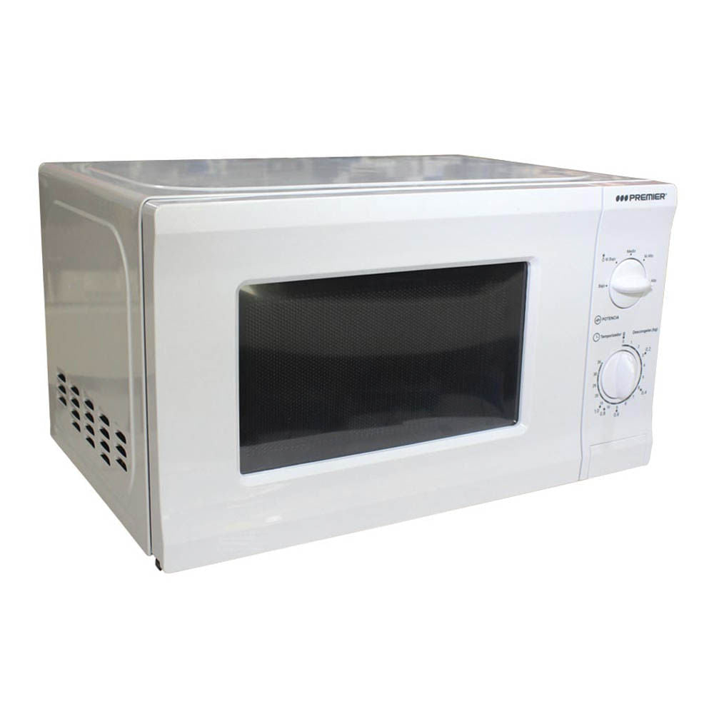 Microondas Premier Con Perilla De 20 L