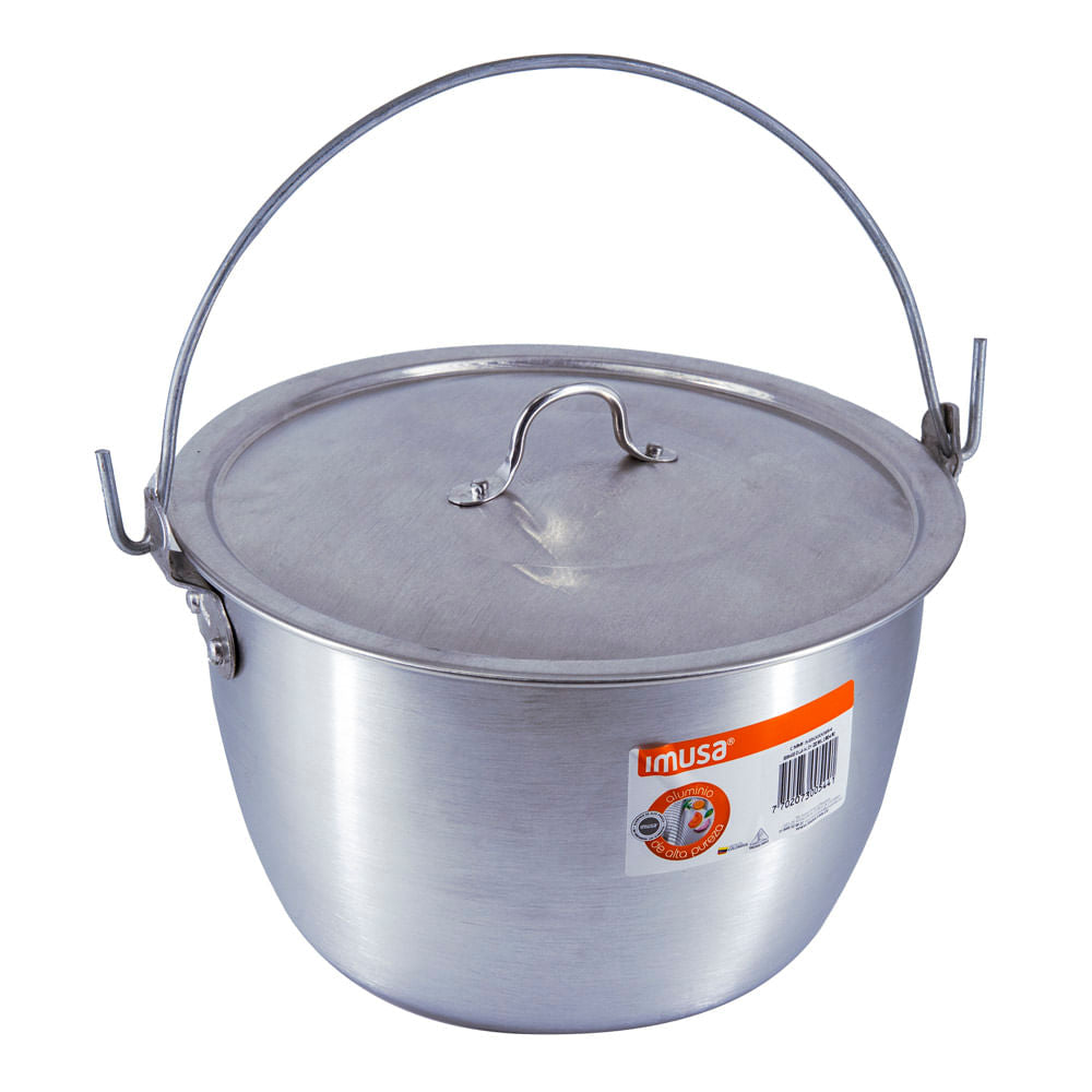 Olla Imusa Ovalada 5 Litros