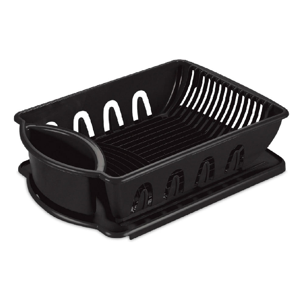 Escurridor Sterilite De Plástico 8 Portavasos