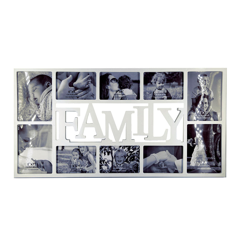 Portarretrato Decorativo Home Elegance