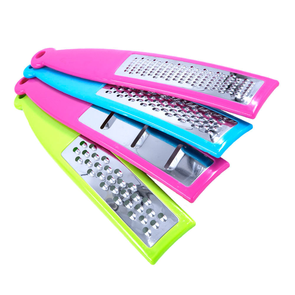 Juego De Rallador Multifuncional - Surtido